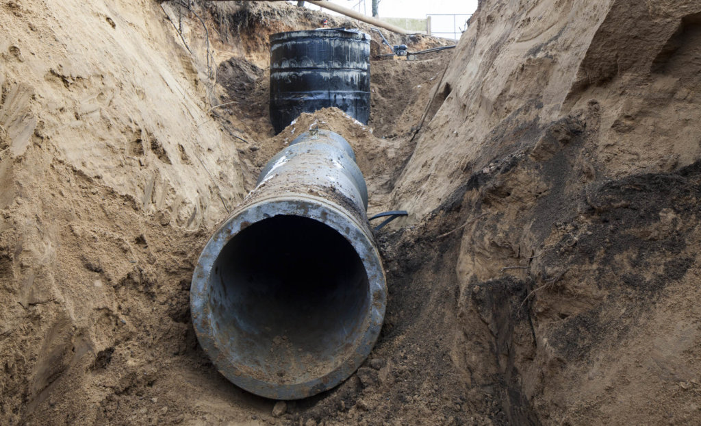 Plumbing Supply & Drains